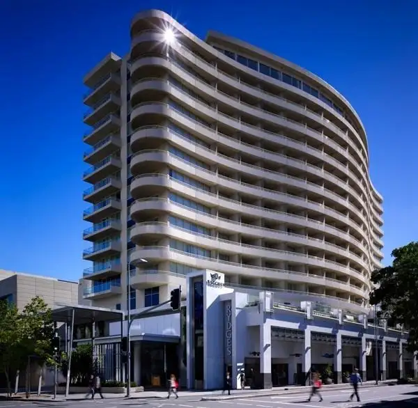 Second view of Homely apartment listing, 504/1a Glenelg Street, South Brisbane QLD 4101