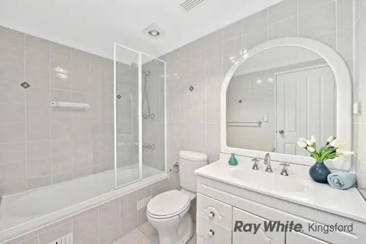 Fourth view of Homely apartment listing, 12/52-54 Boronia Street, Kensington NSW 2033