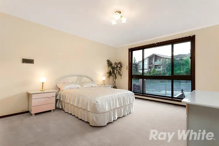 Seventh view of Homely house listing, 60 Haverbrack Drive, Mulgrave VIC 3170