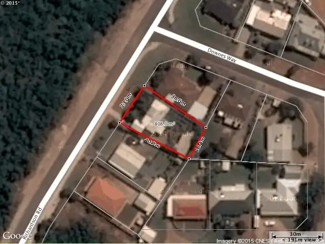 Second view of Homely house listing, 29 Richardson Road, Port Denison WA 6525