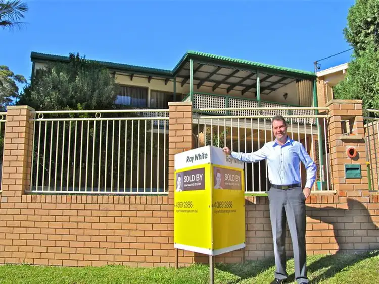 12 Wilkie-King Avenue, Saratoga NSW 2251