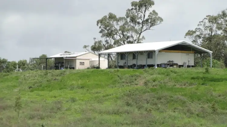 940 Mt Ossa-Seaforth Road, Seaforth QLD 4741