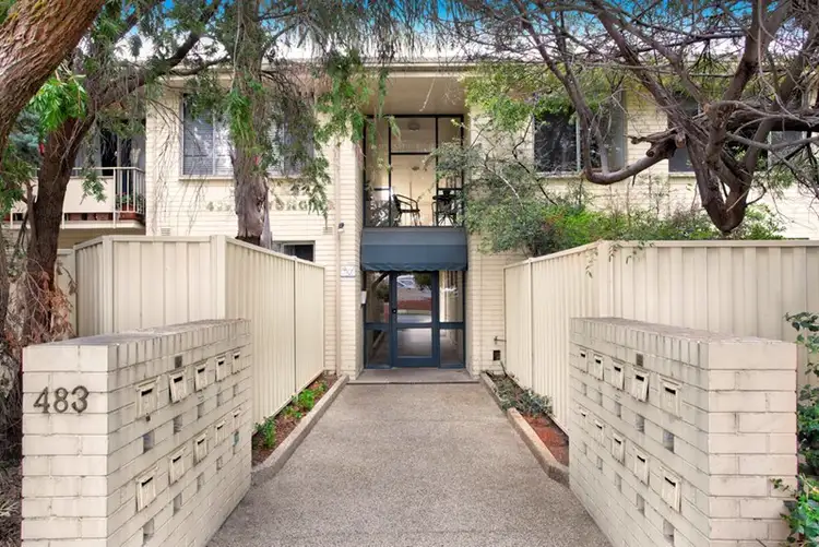Sixth view of Homely apartment listing, 17/483 Kooyong Road, Elsternwick VIC 3185