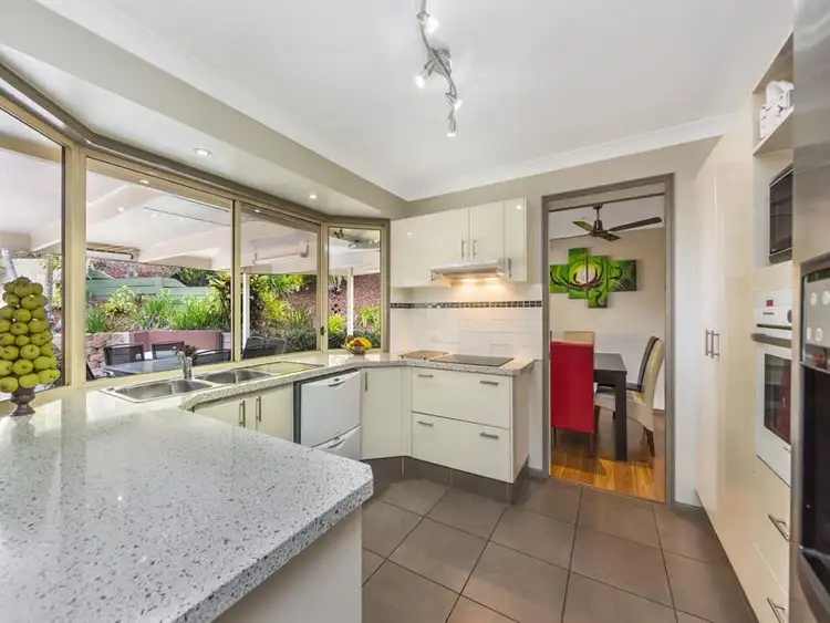 Fourth view of Homely house listing, 3 Phoenix Court, Eatons Hill QLD 4037