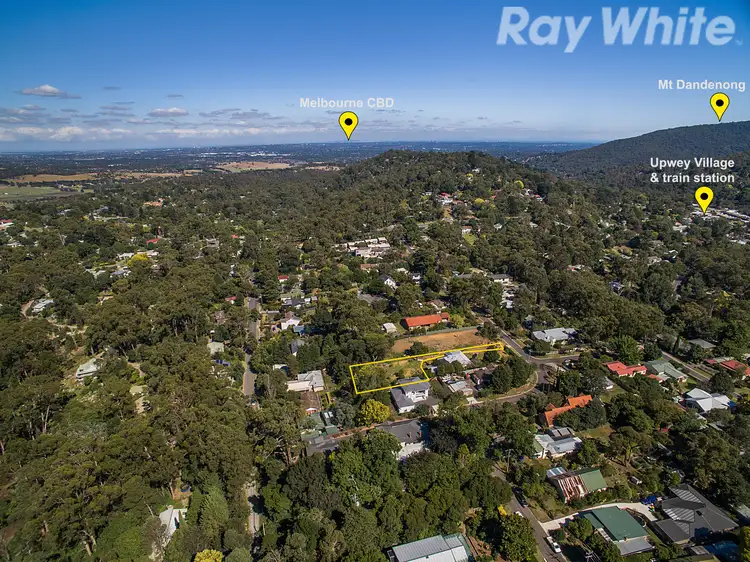 Fourth view of Homely land listing, Lot 2/26 Bayview Avenue, Upwey VIC 3158