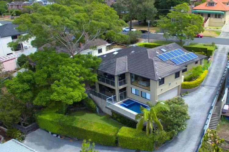 Second view of Homely house listing, 8 Blanche Street, Oatley NSW 2223