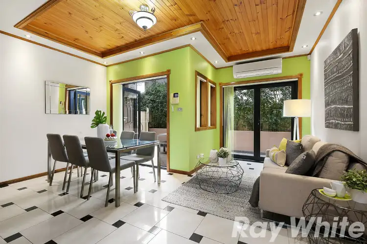Second view of Homely townhouse listing, 5/155a Wardell Road, Dulwich Hill NSW 2203