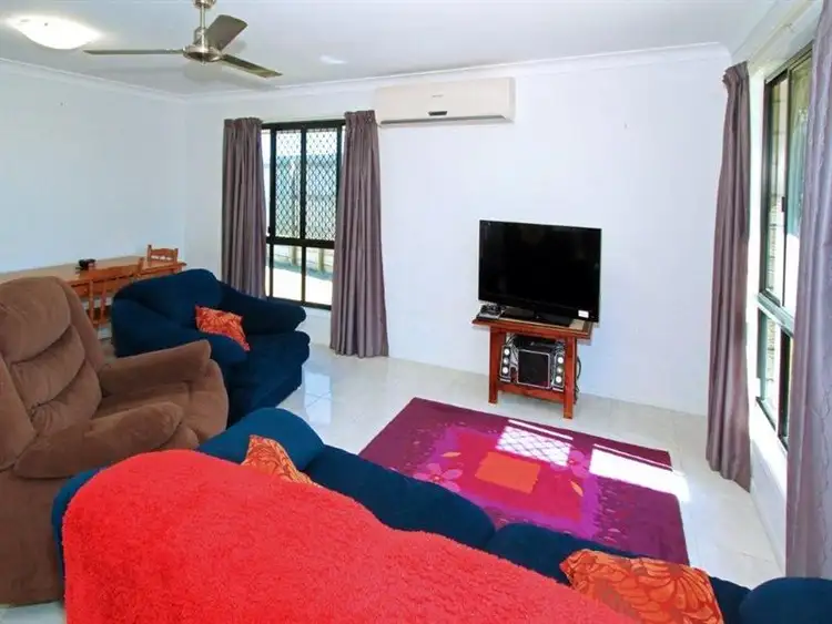 Second view of Homely house listing, 17 Cunningham Court, Gracemere QLD 4702