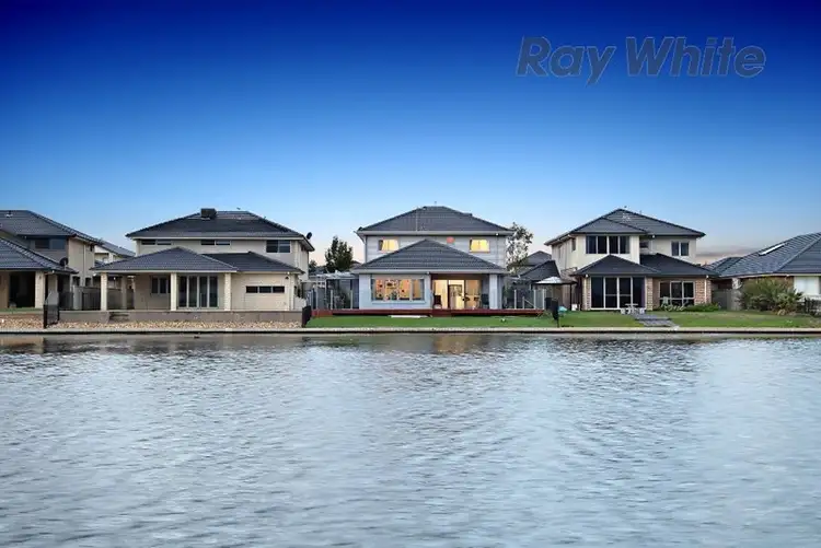 Second view of Homely house listing, 64 Sanctuary Lakes East Boulevard, Sanctuary Lakes VIC 3030