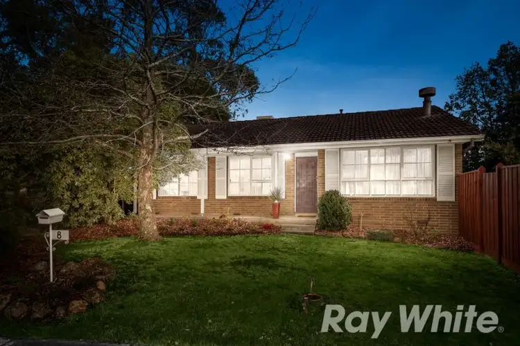 8 Jukes Road, Boronia VIC 3155