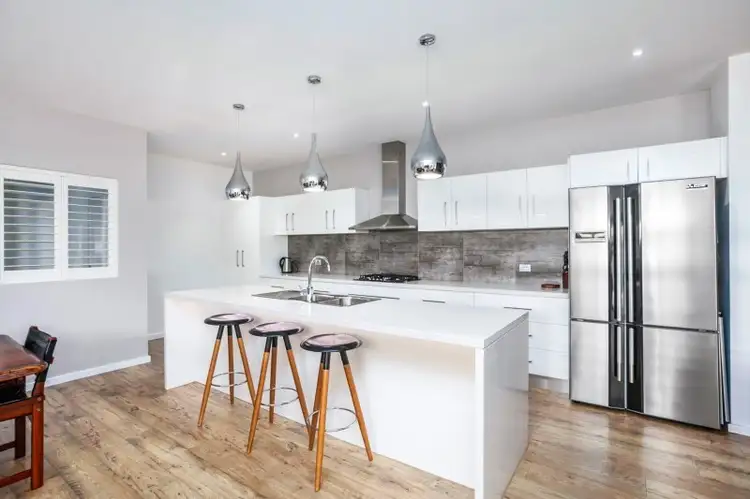 Second view of Homely house listing, 8 Shallows Drive, Shell Cove NSW 2529