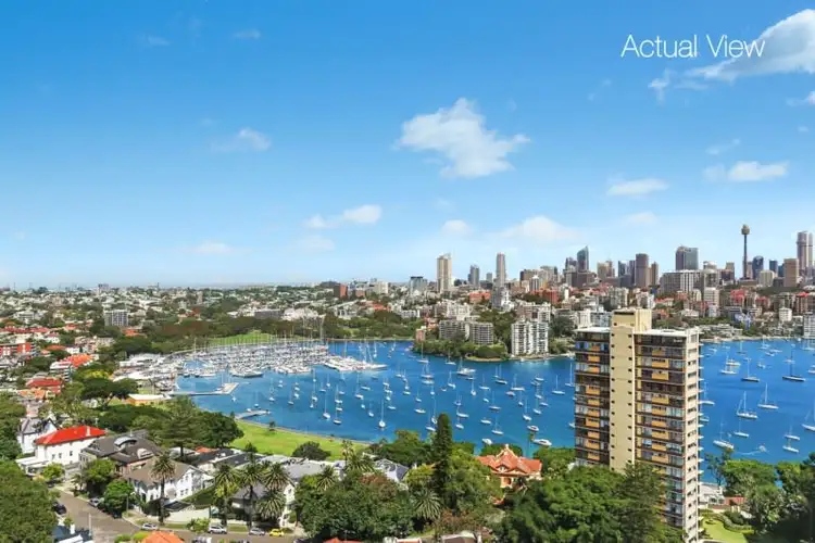 Fourth view of Homely apartment listing, 20C/5-11 Thornton Street, Darling Point NSW 2027