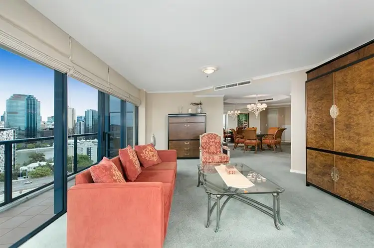 Main view of Homely apartment listing, 98/8 Goodwin Street, Kangaroo Point QLD 4169