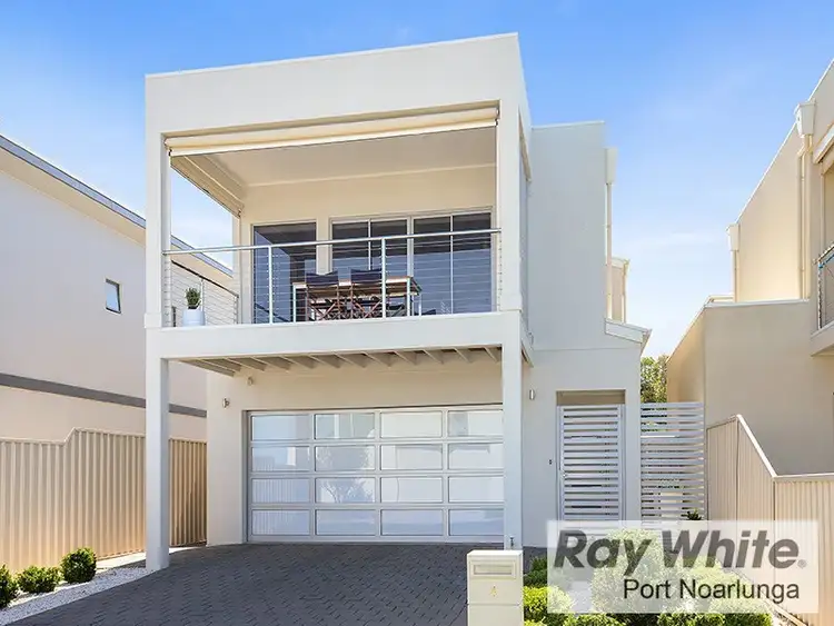 Main view of Homely house listing, 4 Bunbury Road, Port Noarlunga South SA 5167