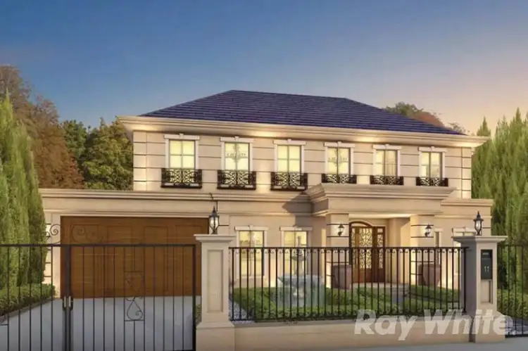 Third view of Homely house listing, 11 Brae Grove, Nunawading VIC 3131