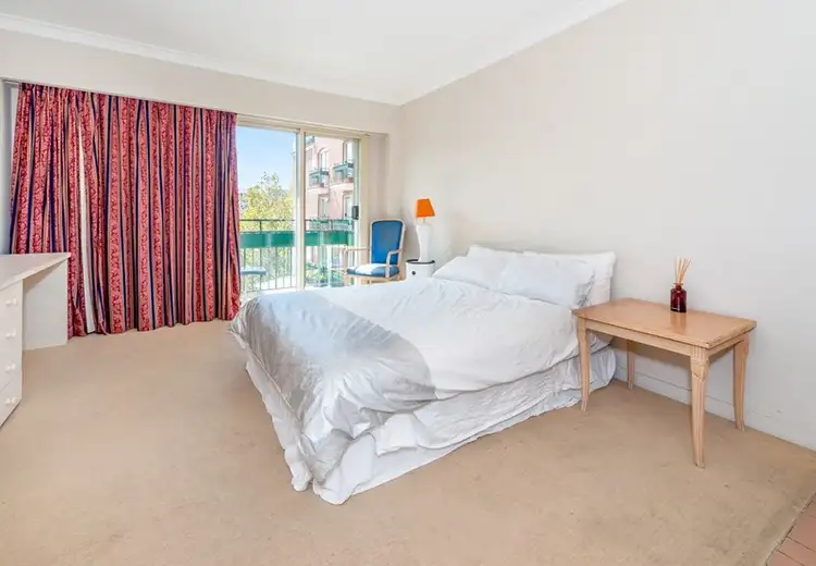 Second view of Homely studio listing, 310/19-33 Bayswater Road, Potts Point NSW 2011