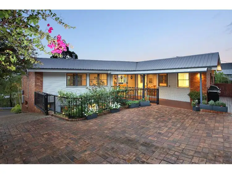 Second view of Homely house listing, 4 Gyranda Street, Carina Heights QLD 4152