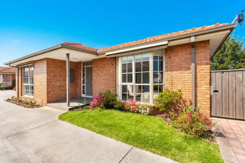 Main view of Homely unit listing, 1/602 Neerim Road, Hughesdale VIC 3166