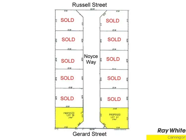 Lot 41/96 Gerard Street, East Cannington WA 6107