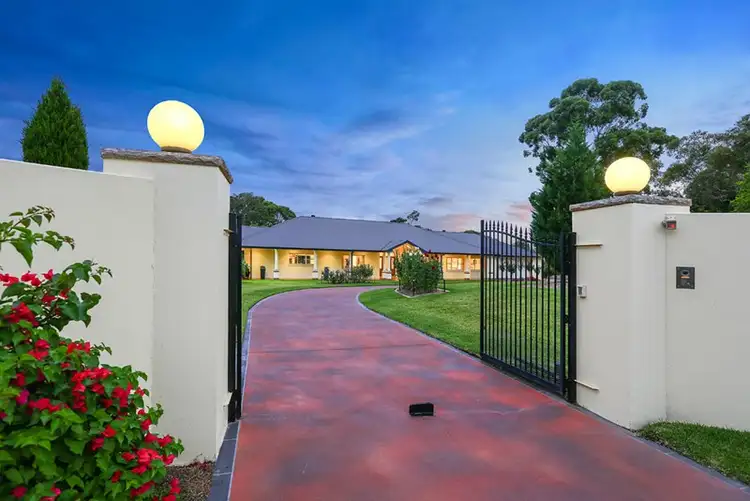 Second view of Homely house listing, 16 Emperor Place, Kenthurst NSW 2156