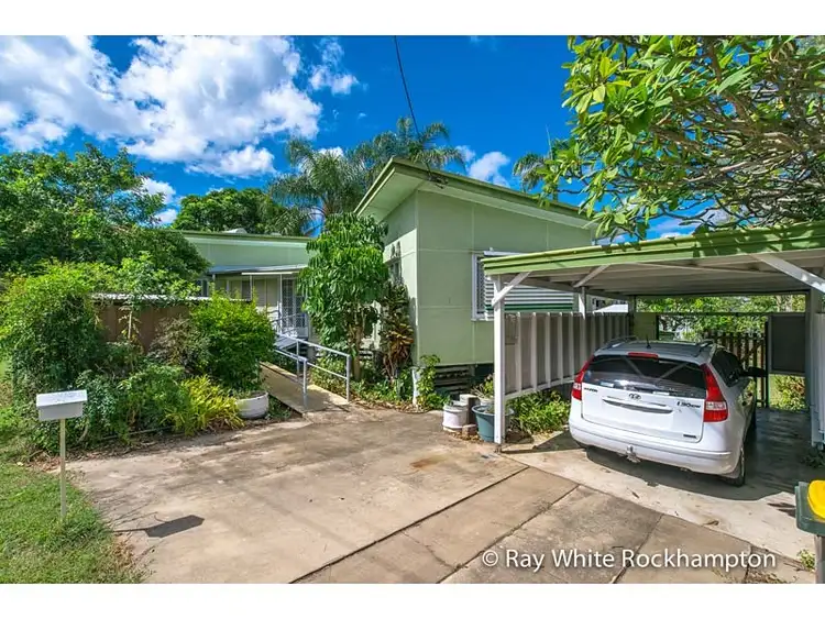 Second view of Homely house listing, 3 Hunter Street, West Rockhampton QLD 4700