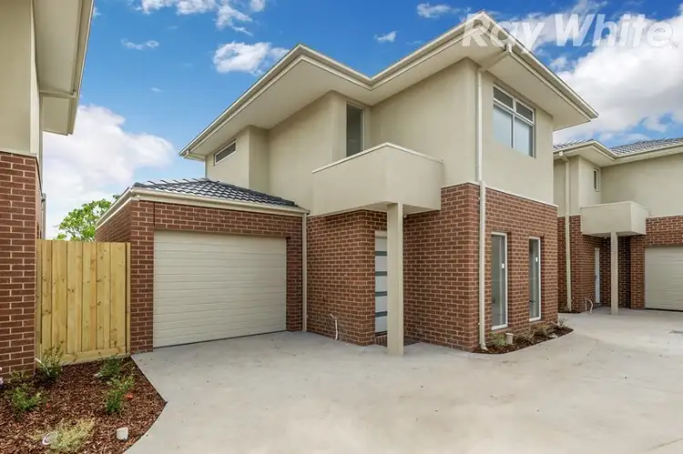 Second view of Homely townhouse listing, 1-4/126 The Boulevard, Thomastown VIC 3074