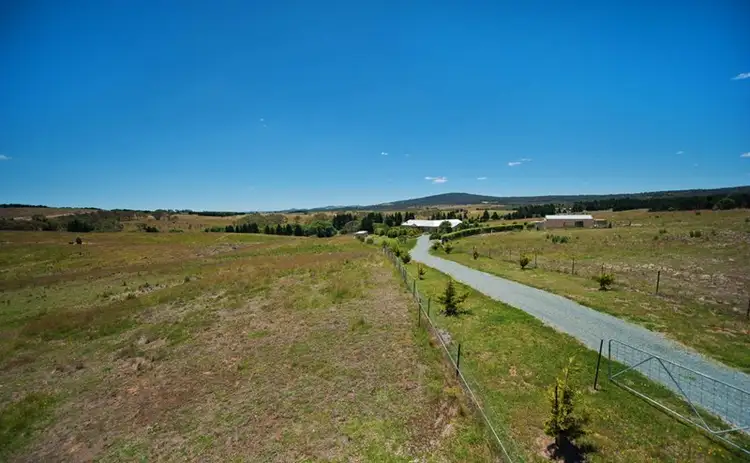 65 Aberfeldy Lane, Bungendore NSW 2621