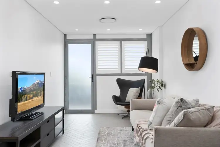 Sixth view of Homely apartment listing, G20/11A Lachlan Street, Waterloo NSW 2017