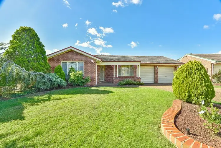 4 Scarborough Close, Narellan NSW 2567