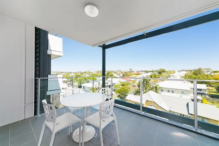 Third view of Homely apartment listing, 511/159 Logan Road, Woolloongabba QLD 4102