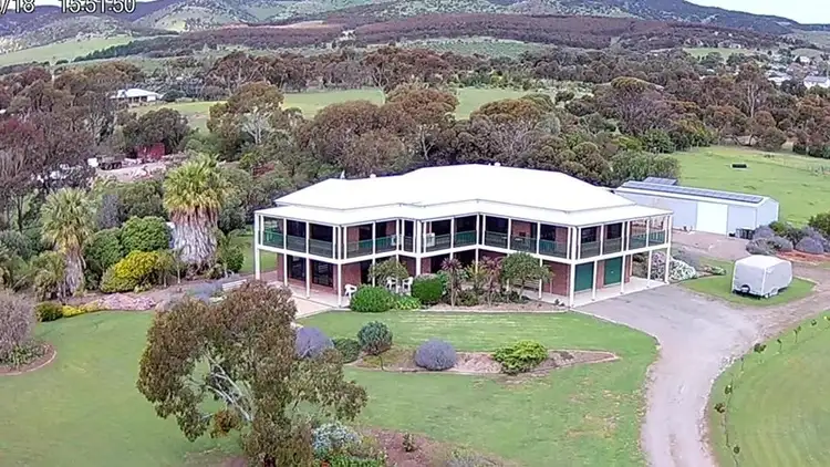 Main view of Homely house listing, 9 Clarke Court, Sellicks Beach SA 5174