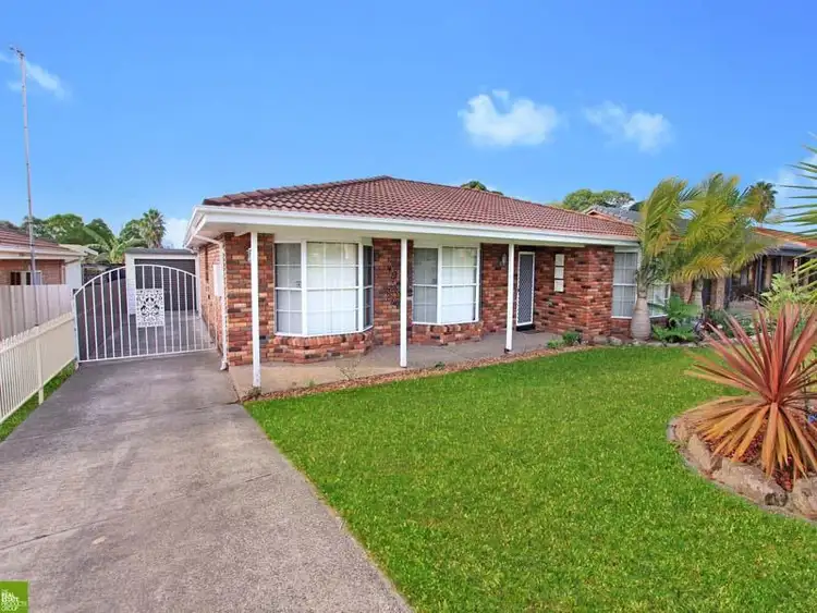 39 Coachwood Drive, Albion Park Rail NSW 2527