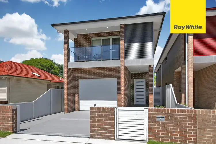 Main view of Homely house listing, 6 Stanhope Street, Auburn NSW 2144