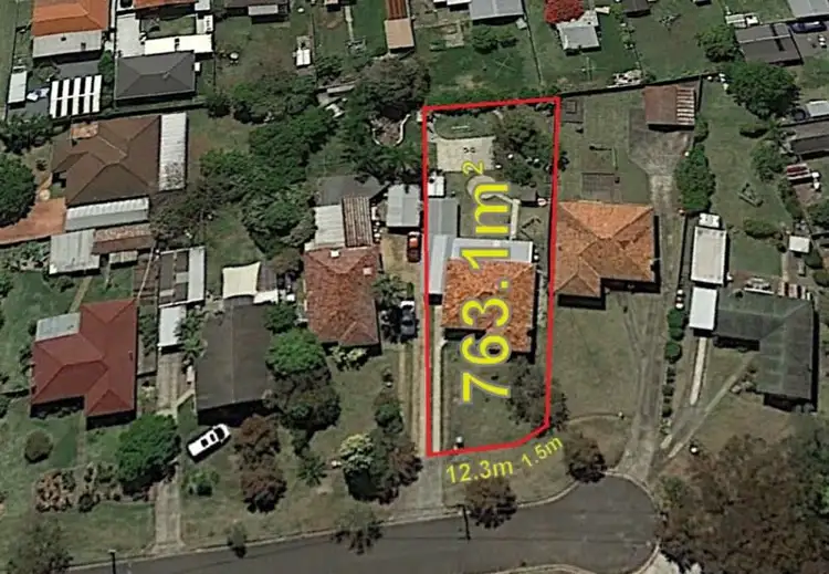 Second view of Homely house listing, 7 Winston Avenue, Bass Hill NSW 2197