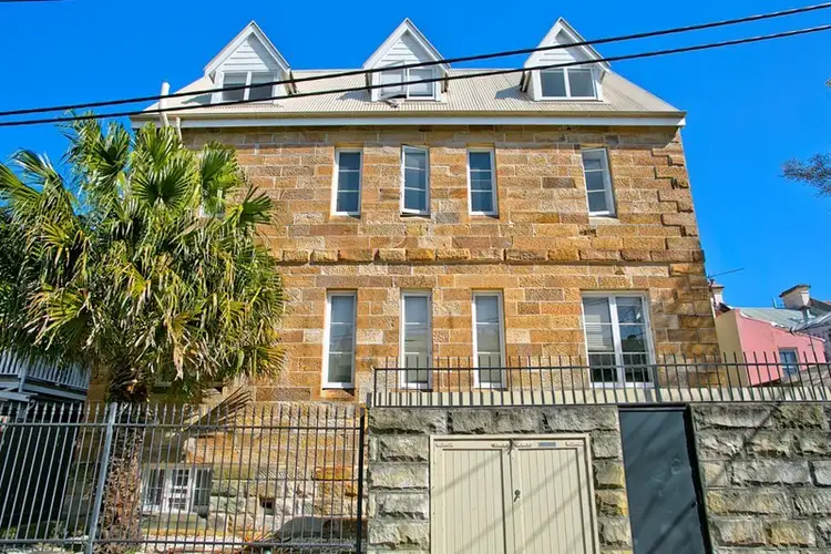 Main view of Homely apartment listing, 5/58A Flinders Street, Darlinghurst NSW 2010