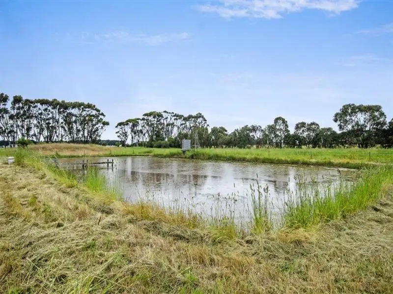 Main view of Homely land listing, Lot 1, 3092 Hamilton Highway, Inverleigh VIC 3321