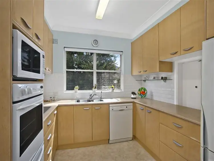 Third view of Homely apartment listing, 3/26 Rocklands Road, Wollstonecraft NSW 2065