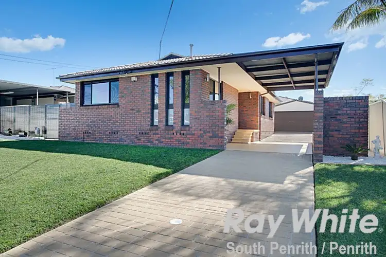 Main view of Homely house listing, 25 Thrift Street, Colyton NSW 2760