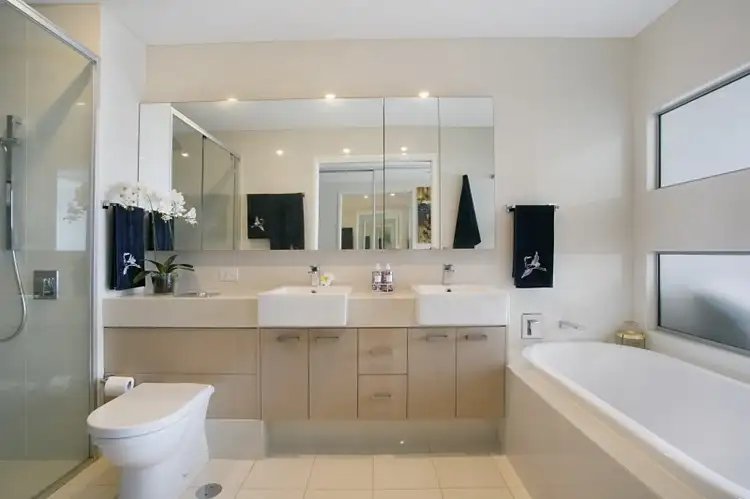 Fifth view of Homely apartment listing, 122/135 Lakelands Drive, Merrimac QLD 4226