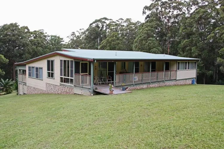 Second view of Homely rural property listing, 301 Upsalls Creek Road, Lorne NSW 2439