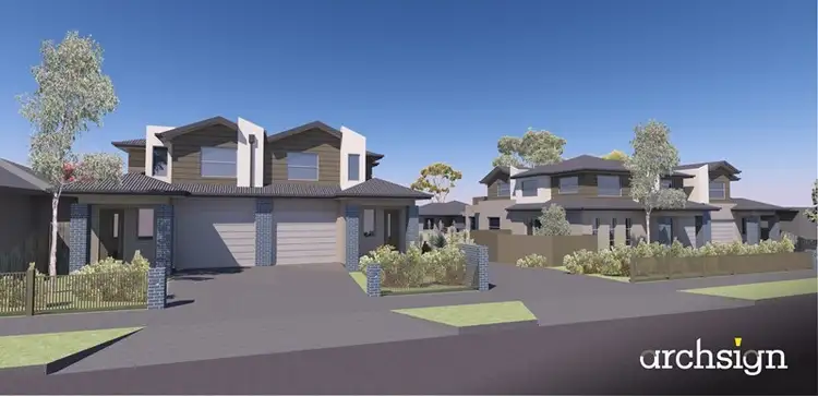 Second view of Homely house listing, 50-54 Ivanhoe Avenue, St Albans VIC 3021