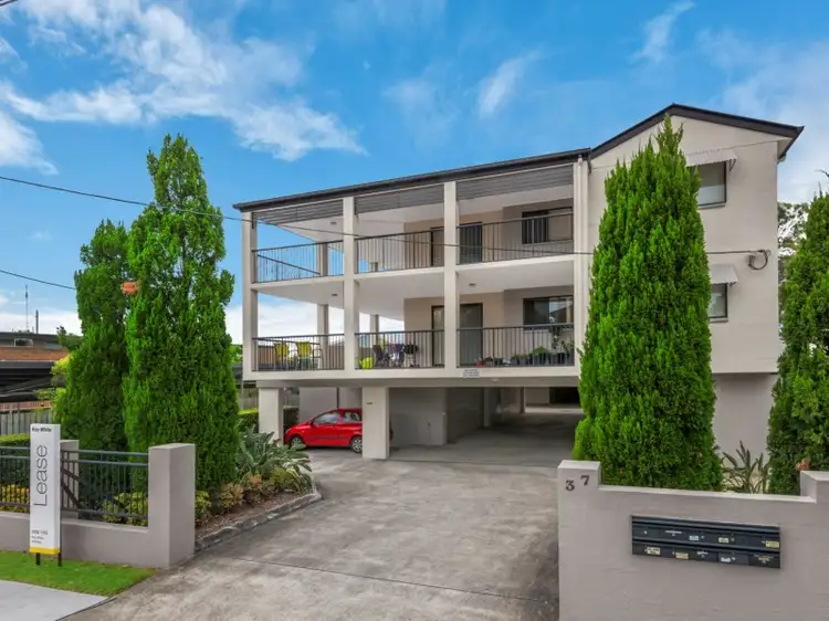 Main view of Homely unit listing, 9/37 Lade Street, Gaythorne QLD 4051
