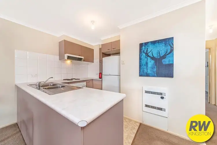 Fifth view of Homely apartment listing, 22/17 Oxley Street, Griffith ACT 2603