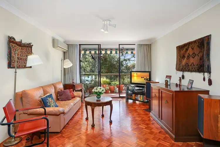 Second view of Homely apartment listing, 14/14 Leichardt Street, Glebe NSW 2037