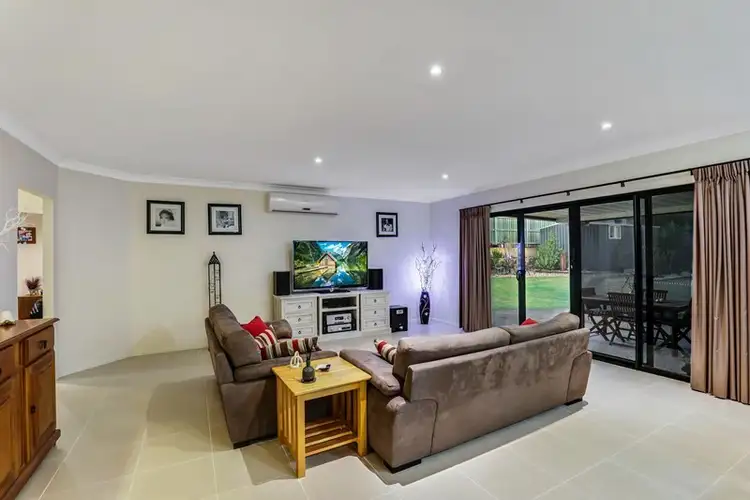 Second view of Homely house listing, 25 Saba Court, Middle Ridge QLD 4350