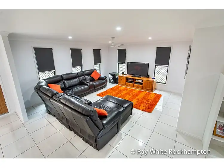 Second view of Homely house listing, 14 Jamieson Street, Gracemere QLD 4702