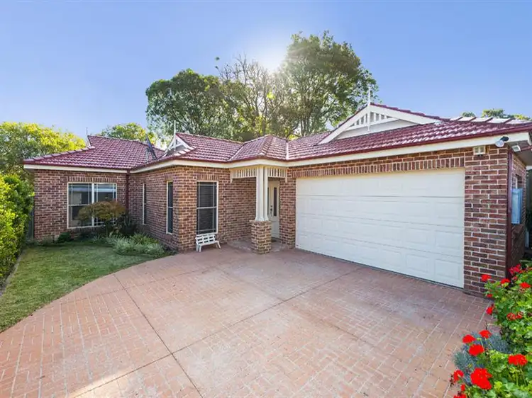 Second view of Homely house listing, 7a Hudson Avenue, Willoughby NSW 2068