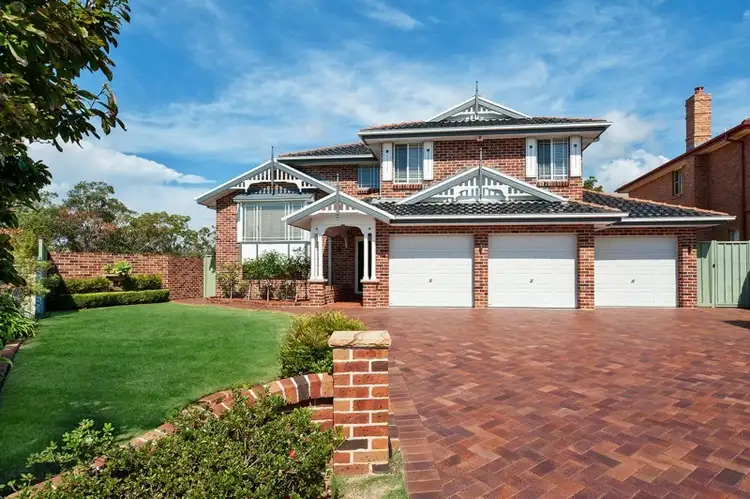 19 Treborth Place, Menai NSW 2234