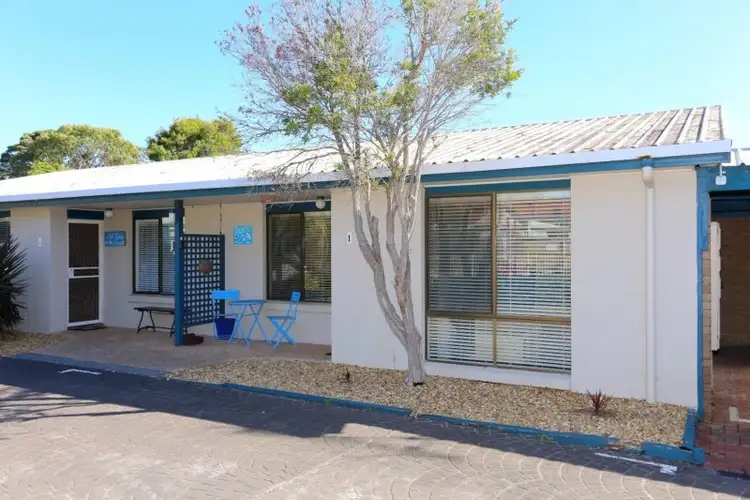 Main view of Homely unit listing, 1/2-4 Park Street, Cowes VIC 3922