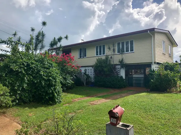 30 Stewart Street, Mareeba QLD 4880